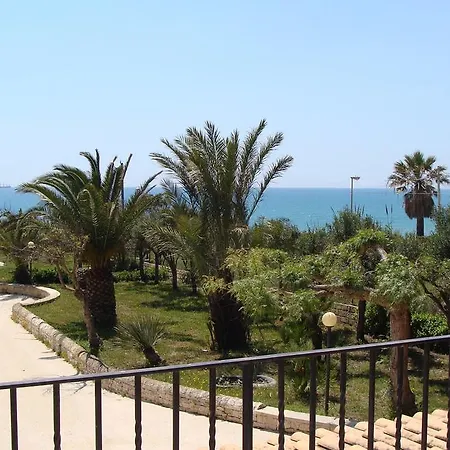 La Rosa Al Mare Feriehus
