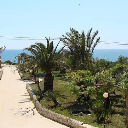 La Rosa Al Mare Feriehus