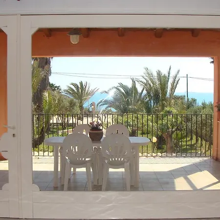 La Rosa Al Mare Pozzallo