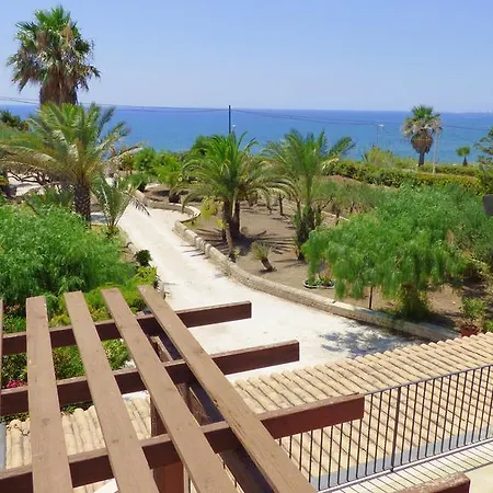 Ferienhaus La Rosa Al Mare Pozzallo