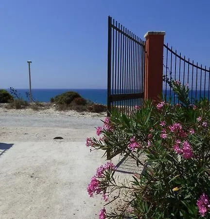 La Rosa Al Mare Feriehus *