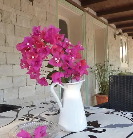 La Rosa Al Mare Prázdninový dům Pozzallo