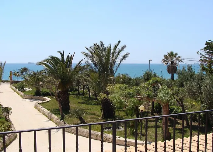 La Rosa Al Mare Ferienhaus