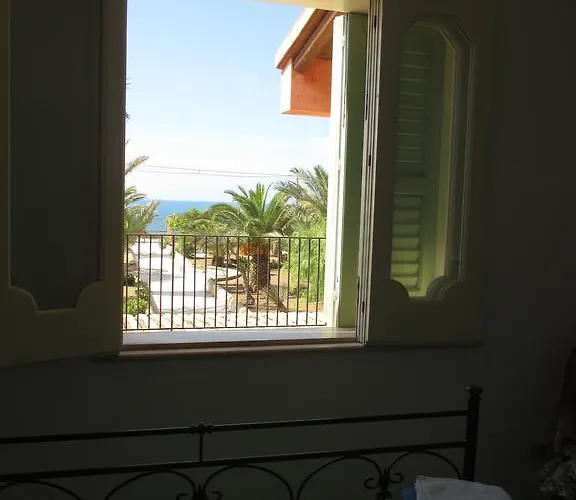 La Rosa Al Mare Ferienhaus