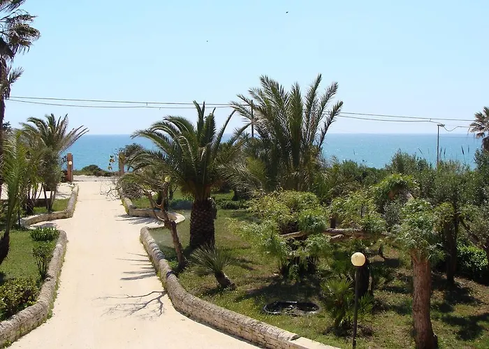 La Rosa Al Mare Ferienhaus