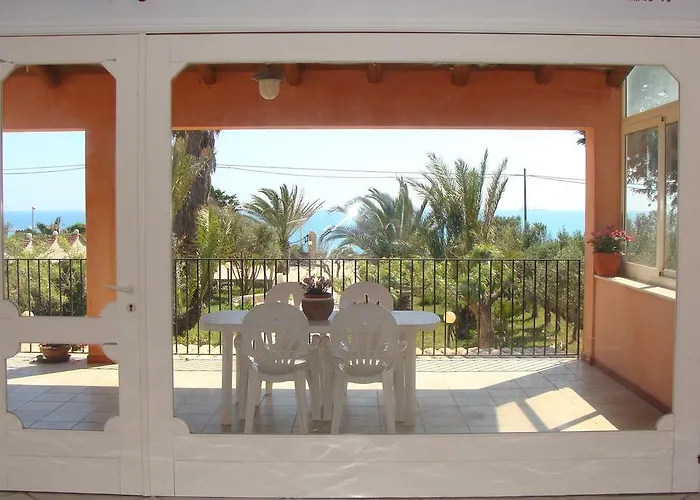 La Rosa Al Mare Pozzallo