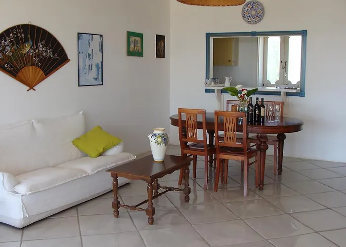 La Rosa Al Mare Ferienhaus Pozzallo
