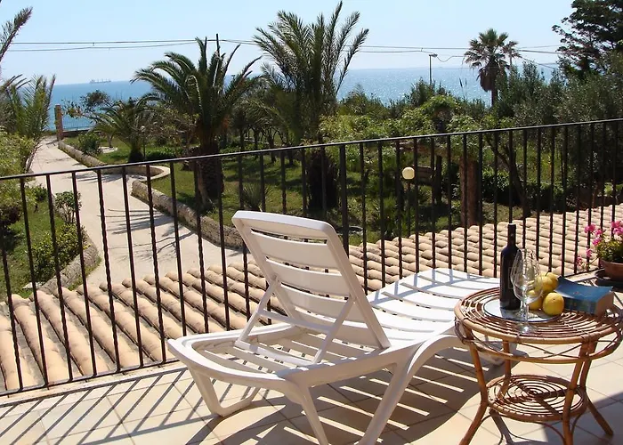 Ferienhaus La Rosa Al Mare *