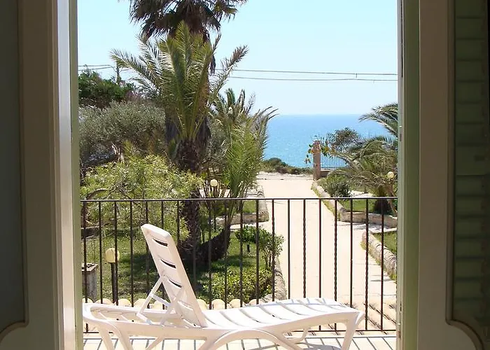 La Rosa Al Mare Ferienhaus