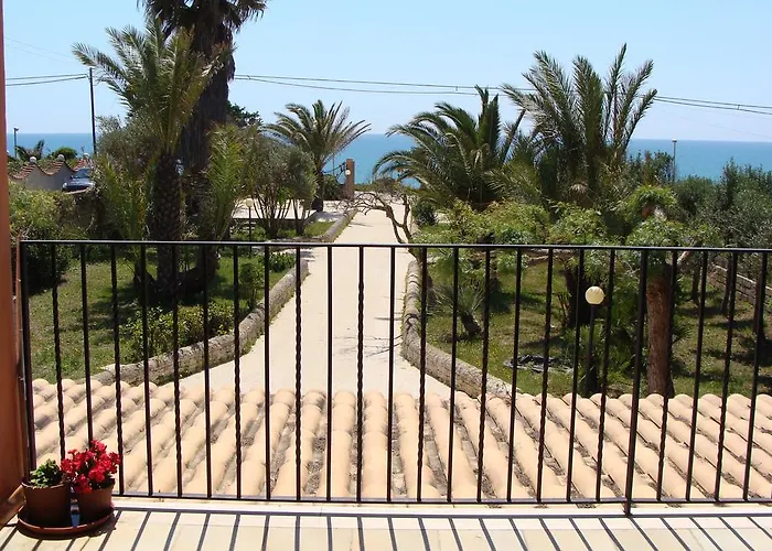 La Rosa Al Mare Ferienhaus
