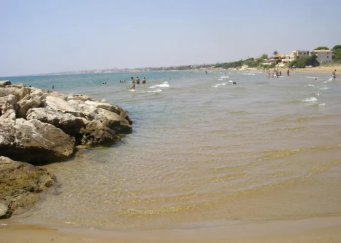 La Rosa Al Mare Ferienhaus *