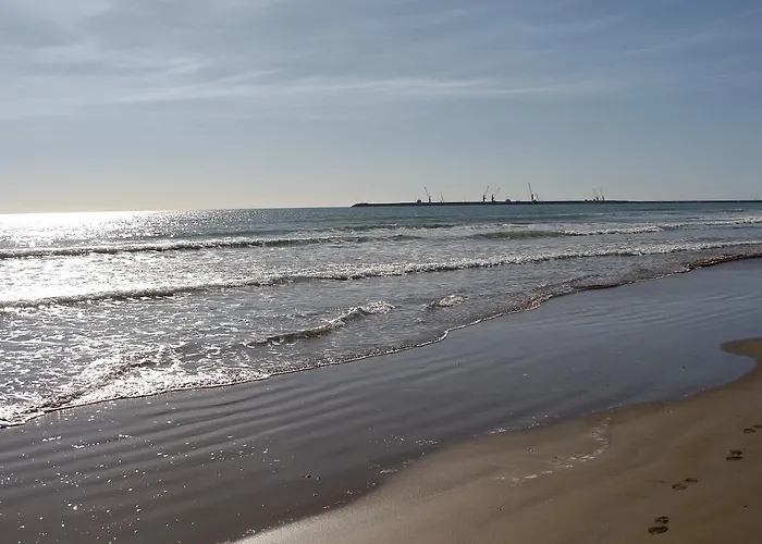 La Rosa Al Mare Ferienhaus *