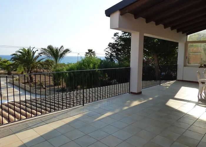La Rosa Al Mare Ferienhaus