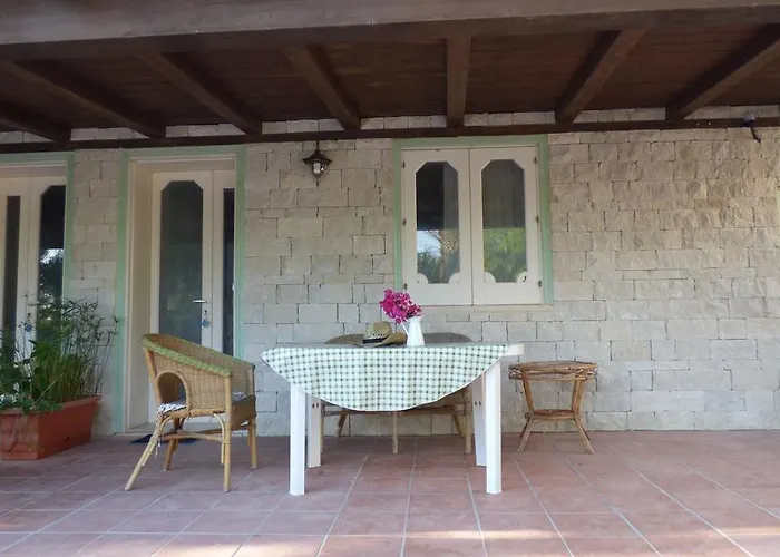 La Rosa Al Mare Ferienhaus *