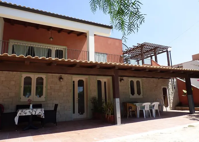 La Rosa Al Mare Ferienhaus *