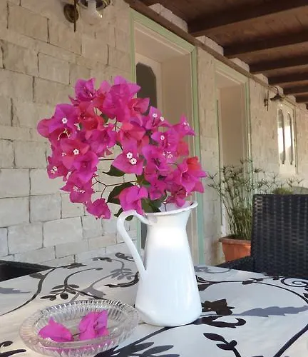 La Rosa Al Mare Ferienhaus Pozzallo