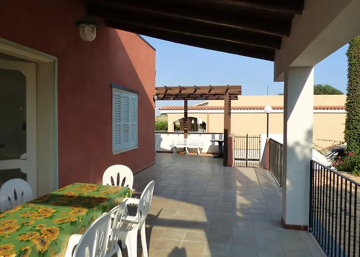 La Rosa Al Mare Ferienhaus