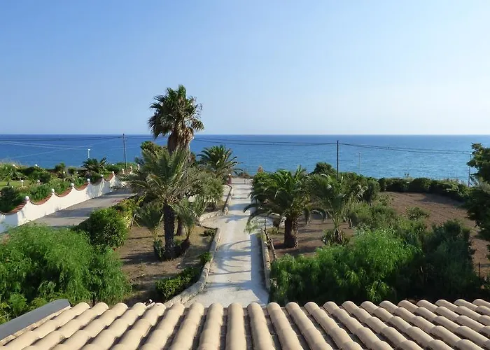 La Rosa Al Mare Ferienhaus *