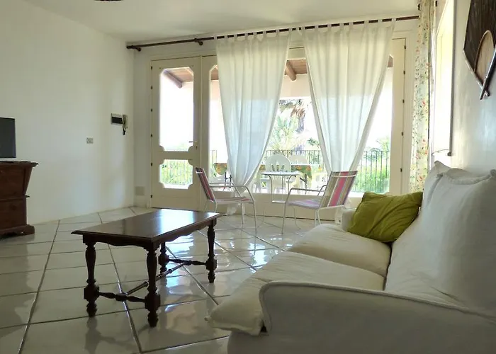 Ferienhaus La Rosa Al Mare