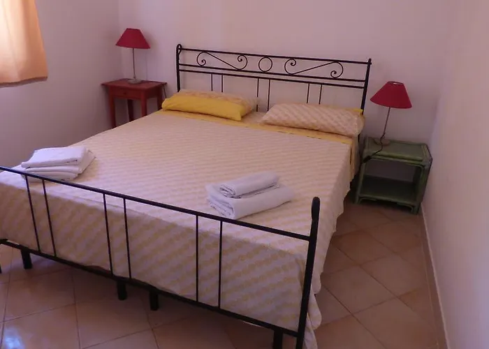 Ferienhaus La Rosa Al Mare